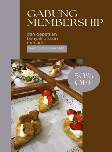 Membership Promo